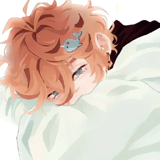 Sticker from ─ ·(🦊)· 𝐀𝗃𝖺𝗑  @enliar · ─