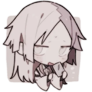 Sticker from ✿𝑻𝒂𝒏𝒑𝒐𝒑𝒐 « @chooshico»