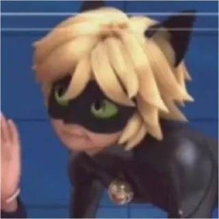 Sticker from Miraculous🐞