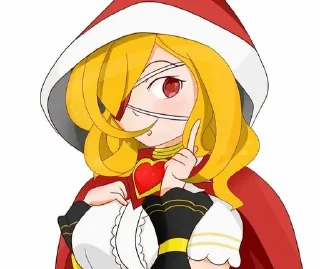 🌟 emoji ..rubiiiiiiiiiiiiii!!!¡ Telegram sticker 24 of 37
