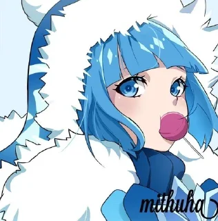 🌟 emoji ..rubiiiiiiiiiiiiii!!!¡ Telegram sticker 13 of 37