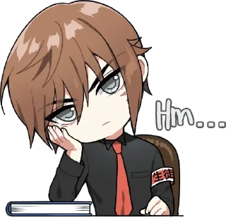 woah sticker 2