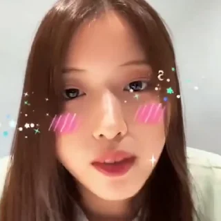 Sticker from JIWOO — @amourstick