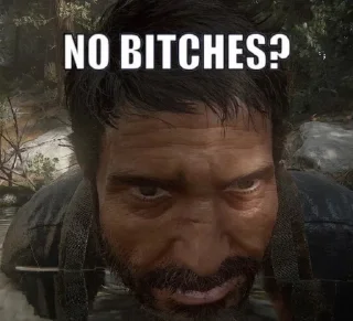 🌟 emoji The Last Of Memes Telegram sticker 14 of 19