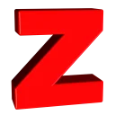 Sticker from Z
