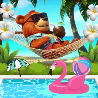 🌞 emoji @emoshko Лето Telegram sticker 11 of 76