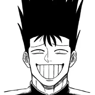 😁 emoji Пон Telegram sticker 6 of 18