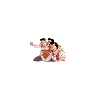 Sticker from Lookism