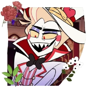 😀 emoji 🍎люцифер🍎 (@emopix) Telegram sticker 2 of 30