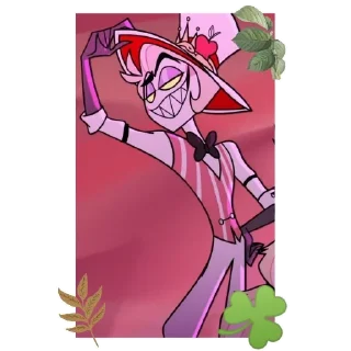 😊 emoji 🍎люцифер🍎 (@emopix) Telegram sticker 3 of 30