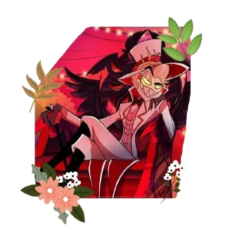 😘 emoji 🍎люцифер🍎 (@emopix) Telegram sticker 8 of 30