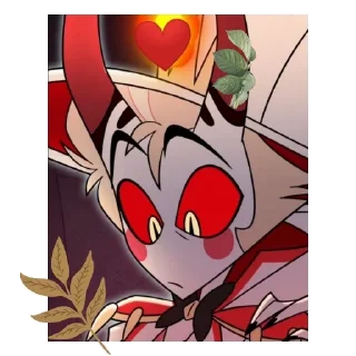 😃 emoji 🍎люцифер🍎 (@emopix) Telegram sticker 4 of 30