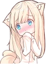 Sticker from NEKOMIMI-MiA :: @line_stickers