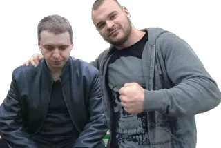 ✋ emoji Тесак Telegram sticker 8 of 8