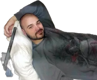 💤 emoji Тесак Telegram sticker 6 of 8
