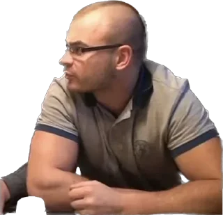 😏 emoji тесак жив Telegram sticker 16 of 20
