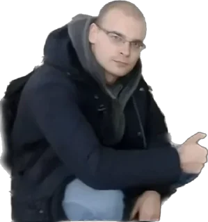 🙁 emoji тесак жив Telegram sticker 17 of 20