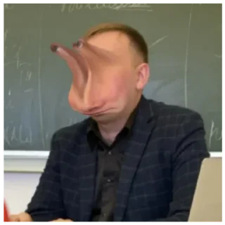 Sticker from Хз как назвать