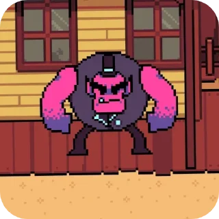 Sticker from Undertale