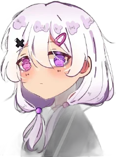 🌟 emoji Violet💜 Telegram sticker 6 of 21