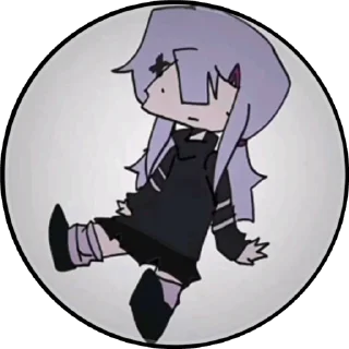 🌟 emoji Violet💜 Telegram sticker 16 of 21