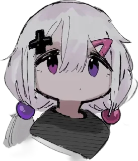 🌟 emoji Violet💜 Telegram sticker 19 of 21