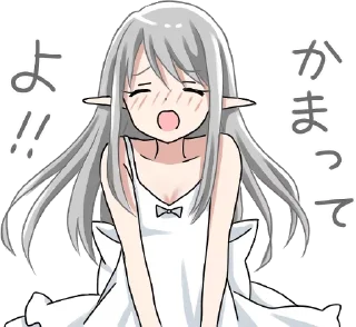 Sticker from @krrtyan