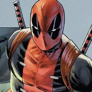 🌟 emoji Deadpool ➩ @Earth928B Telegram sticker 11 of 65