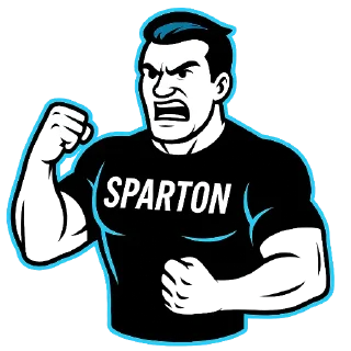 😡 emoji Спорт @Spartonbot |Босс @TopTgDima Telegram sticker 14 of 29