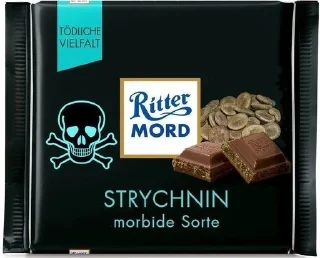 Sticker from ритер спорт