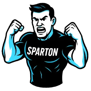 😤 emoji Спорт @Spartonbot |Босс @TopTgDima Telegram sticker 19 of 29