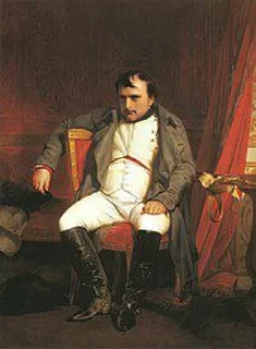 Sticker from Napoleon