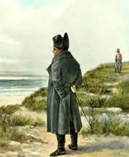 Sticker from Napoleon