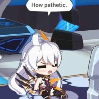 😒 emoji Что-то? Telegram sticker 15 of 37
