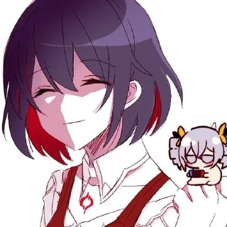 😎 emoji Что-то? Telegram sticker 16 of 37