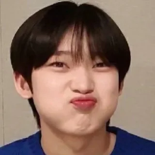Sticker from sunghoon