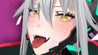 Sticker from Zentreya vtuber 1