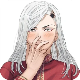 Sticker from Hajime Bonten