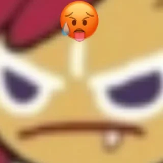 🥵 emoji хуяк ран АВТОР МЕМОВ И СТИКЕРПАКА ЕГОР ВКИШ Telegram sticker 3 of 28