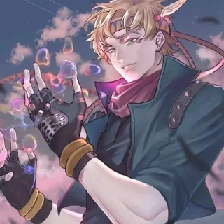 🫧 emoji Цезарь салатик Telegram sticker 17 of 26