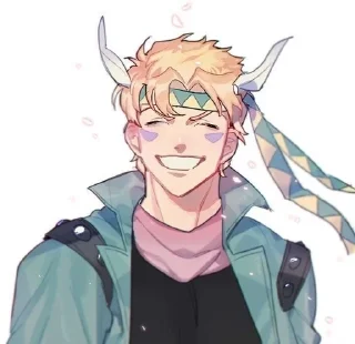 😁 emoji Цезарь салатик Telegram sticker 7 of 26
