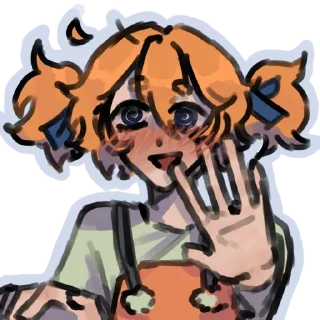 🤗 emoji 💥💥💥 Telegram sticker 13 of 34