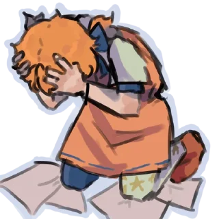 😭 emoji 💥💥💥 Telegram sticker 3 of 34