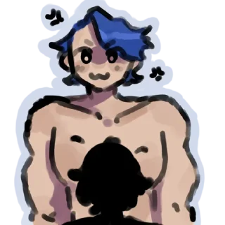 🥶 emoji 💥💥💥 Telegram sticker 19 of 34