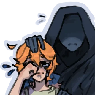 😢 emoji 💥💥💥 Telegram sticker 20 of 34