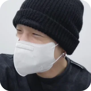 Sticker from Bangchan