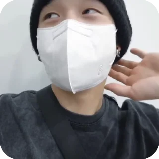 Sticker from Bangchan