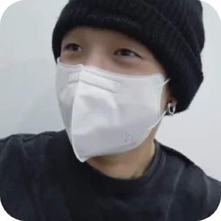 Sticker from Bangchan