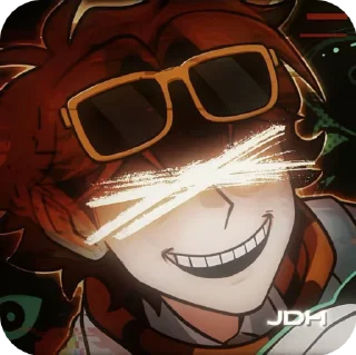 🌟 emoji 🍊JDH🍊 Telegram sticker 13 of 15
