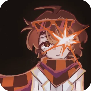 🌟 emoji 🍊JDH🍊 Telegram sticker 12 of 15